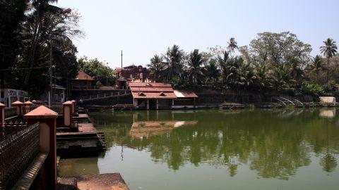 Thiruvangad Sree Rama Swami Temple