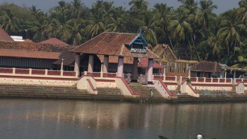 Thriprayar Temple