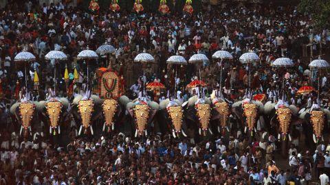 Thrissur Pooram - 2