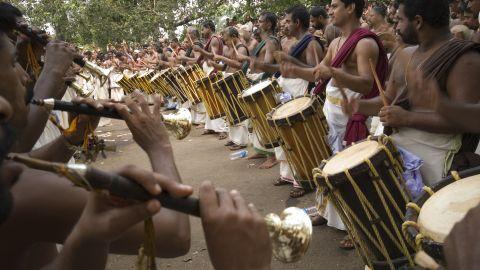 Thrissur Pooram - 2