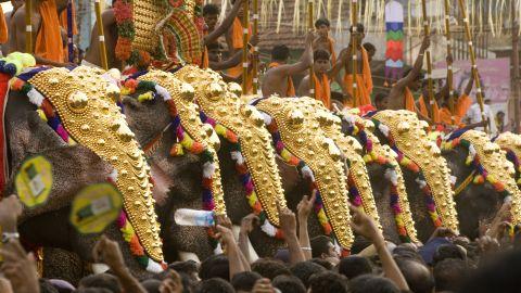 Thrissur Pooram - 3