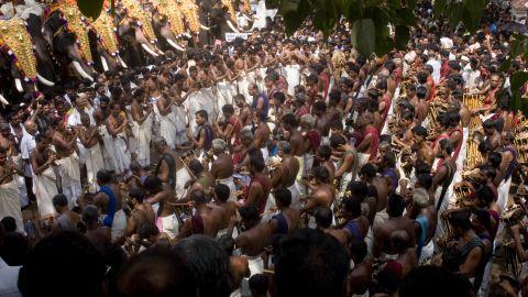 Thrissur Pooram - 3