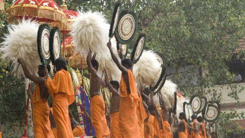 Thrissur Pooram - 4