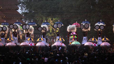 Thrissur Pooram - 5