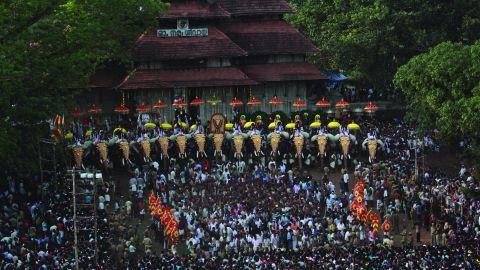 Thrissur Pooram