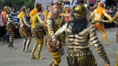 Tiger Dance