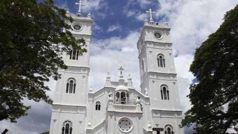 Vallarpadam Church