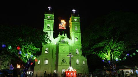 Vallarpadom Church