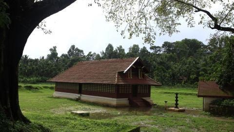 Valliyoorkavu Temple