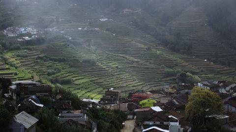 Vattavada hills, Idukki - 1