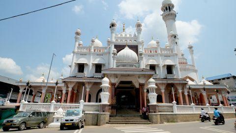 Vavarambalam Mosque, Erumeli