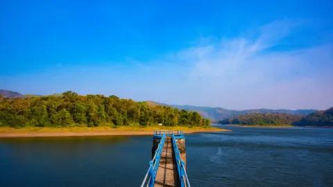 Vazhani Dam