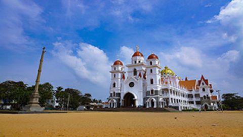 Vettukadu Church, Thiruvananthapuram