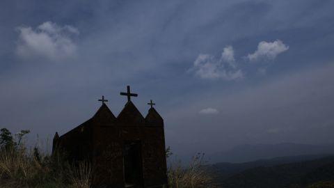 Victoria hill church, Nelliyampathy