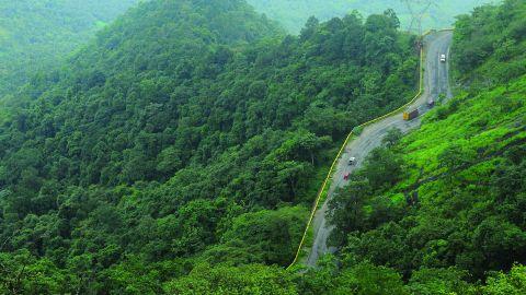 Wayanad Ghats