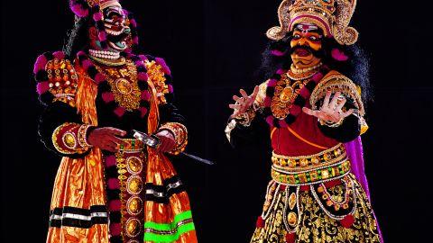 Yakshagana