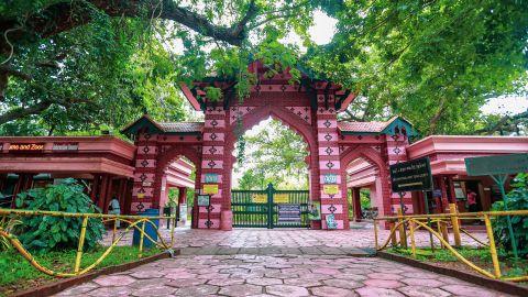 Zoological Park, Thiruvananthapuram