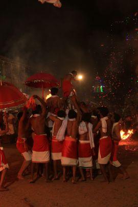 Padayani Celebrations