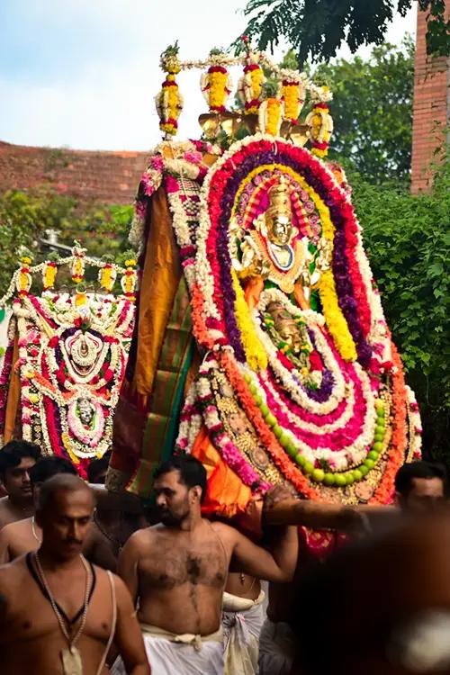 Alpashi Utsavam