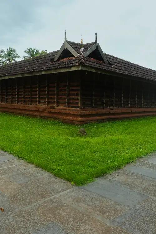 Ariyannur Temple