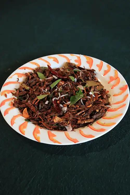 Beef Chikki Fry