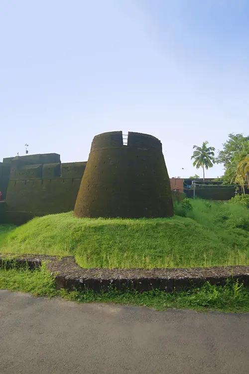 Bekal Fort