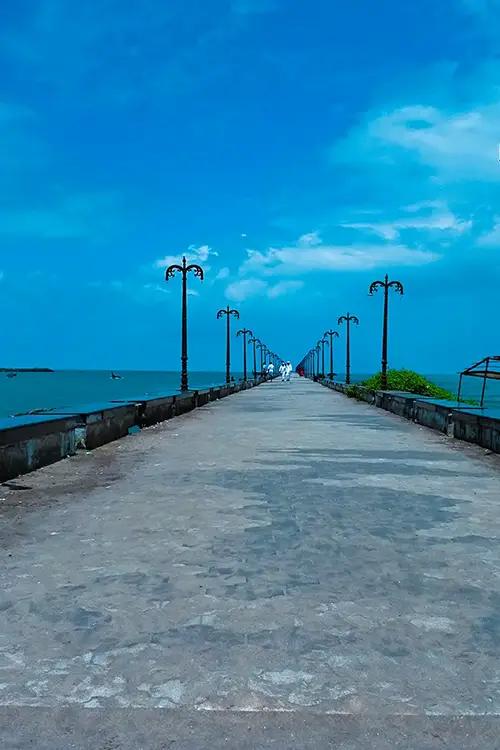 Beypore Beach