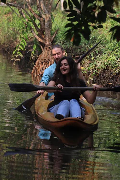 Canal Cruise