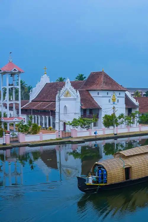 Champakulam Church