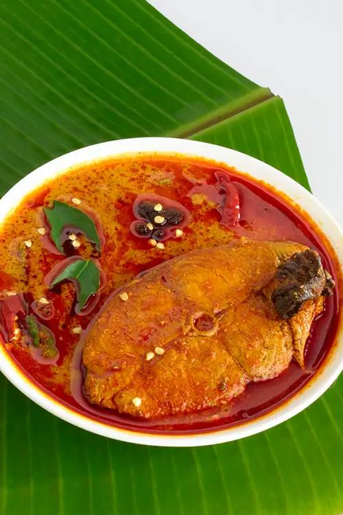 Fish Curry