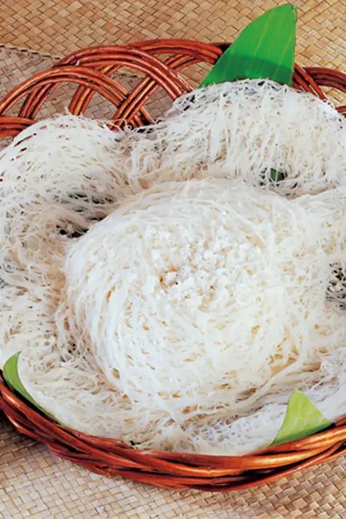 Idiyappam