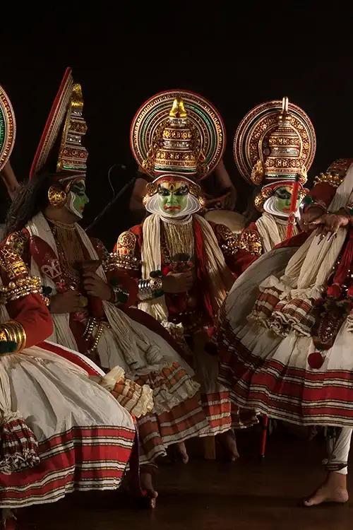 Kathakali