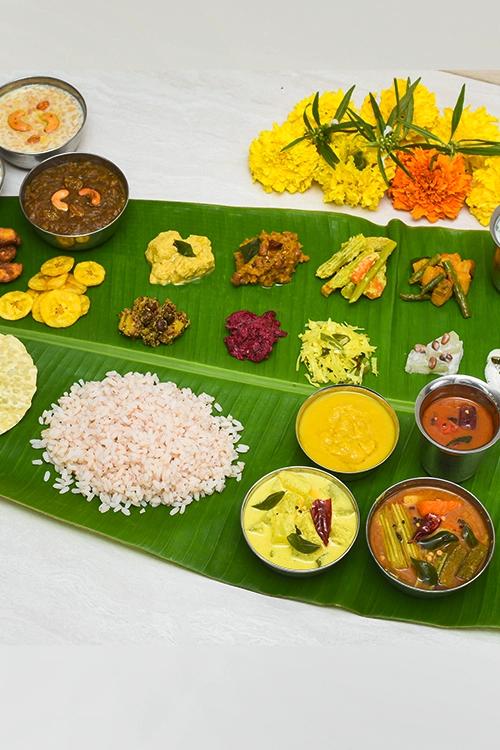 Kerala Cuisine