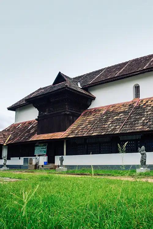 Koyikkal Palace