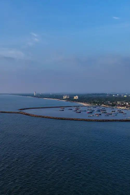 Kozhikode Beach