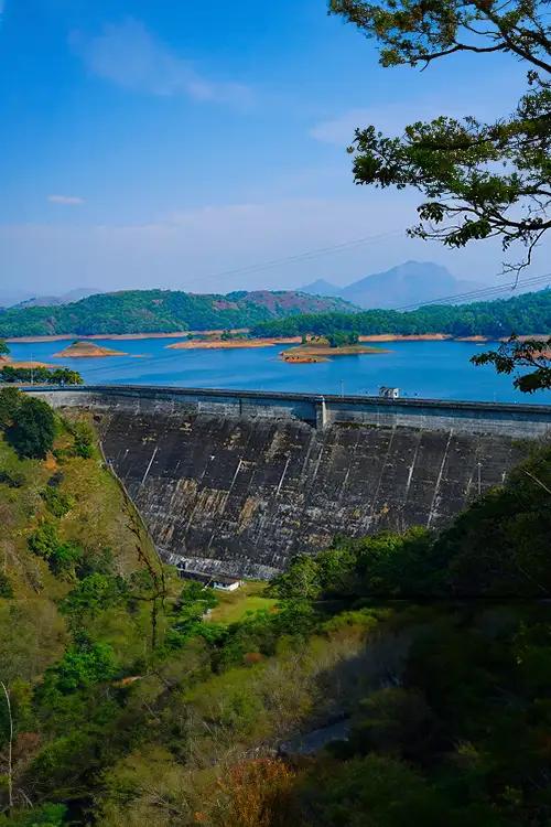 Kulamav Dam