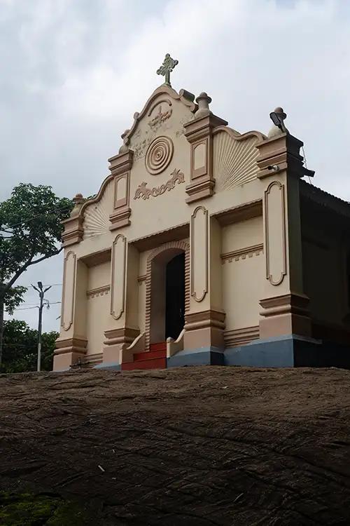 Malayattoor Church