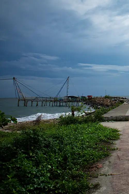 Munambam Beach