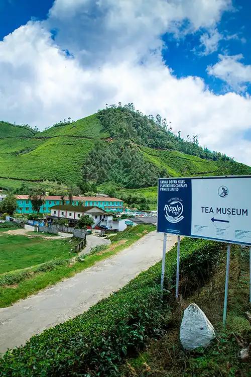 Munnar Tea Museum