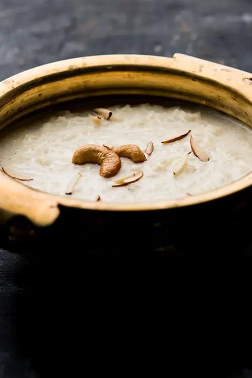 Paal payasam