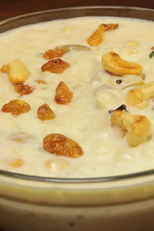 Palada payasam