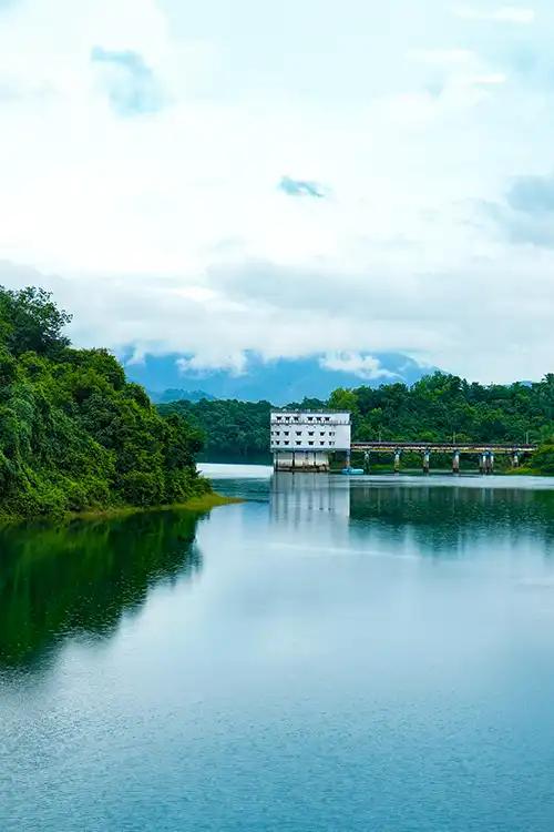 Peruvannamuzhi Dam