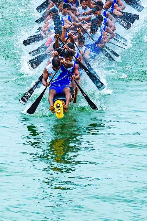 Piravom Boat Race