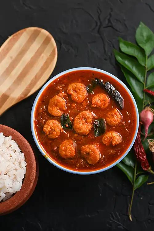 Prawn Curry