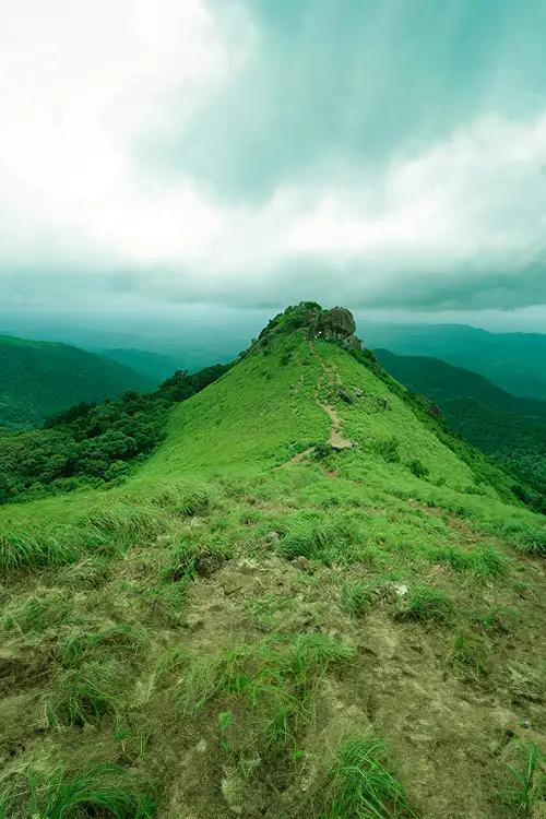 Ranipuram Hills