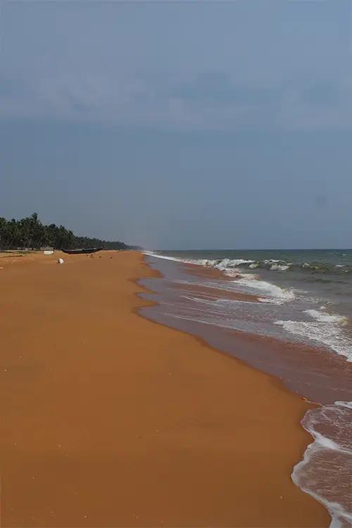 St. Andrews Beach