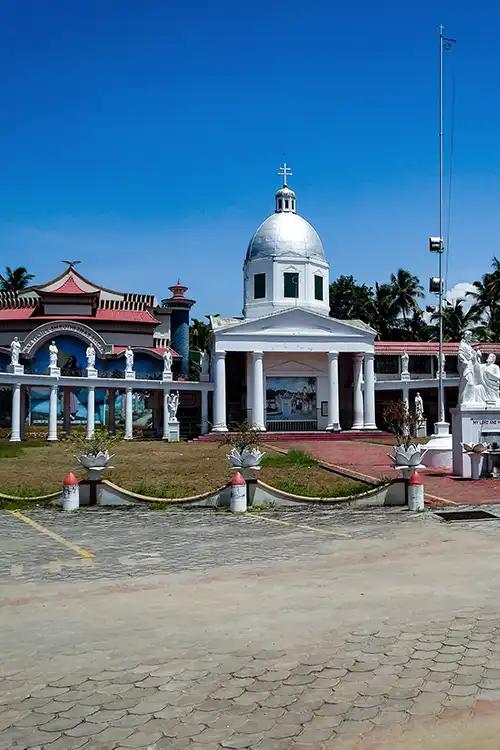 Marthoma Pontifical Shrine