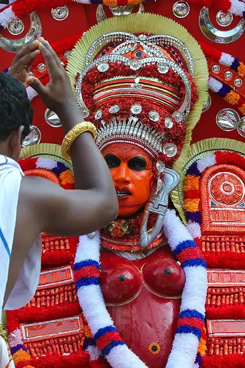 Theyyam