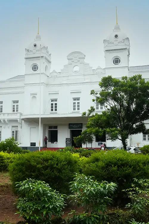 Thrissur Town Hall