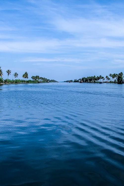 Vembanad Lake